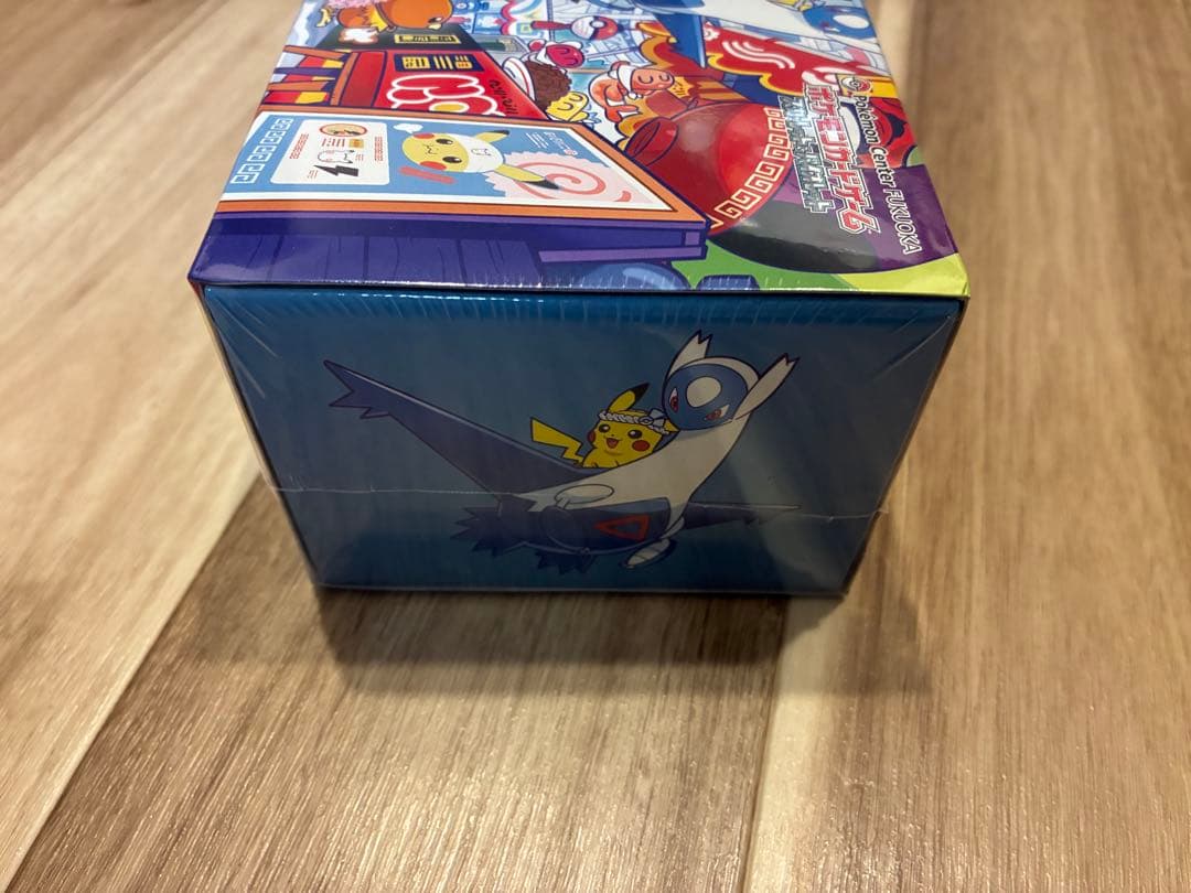 ポケモンセンターコラボ スペシャルBOX