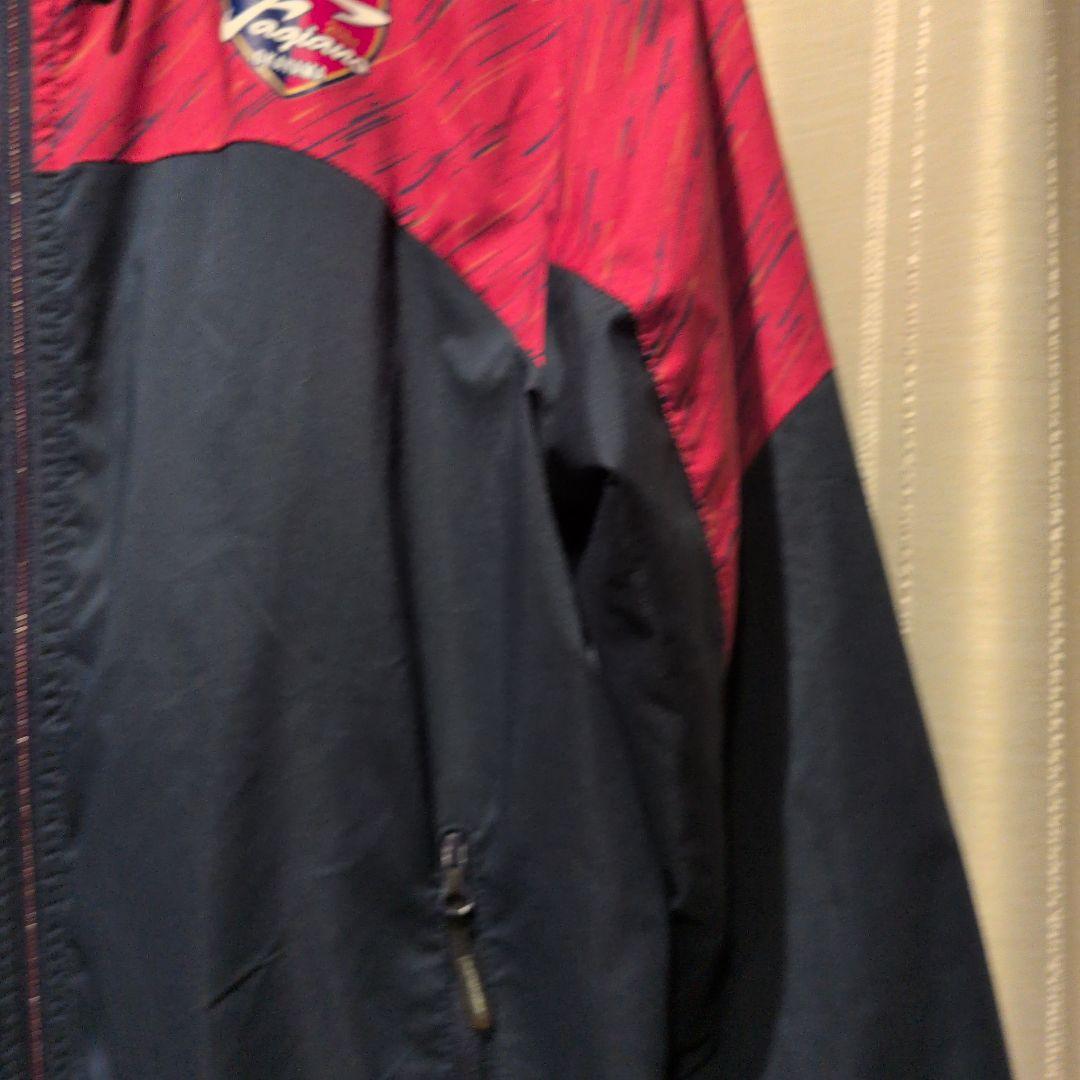 ペナルティ ファジアーノ岡山 アンセムジャケット