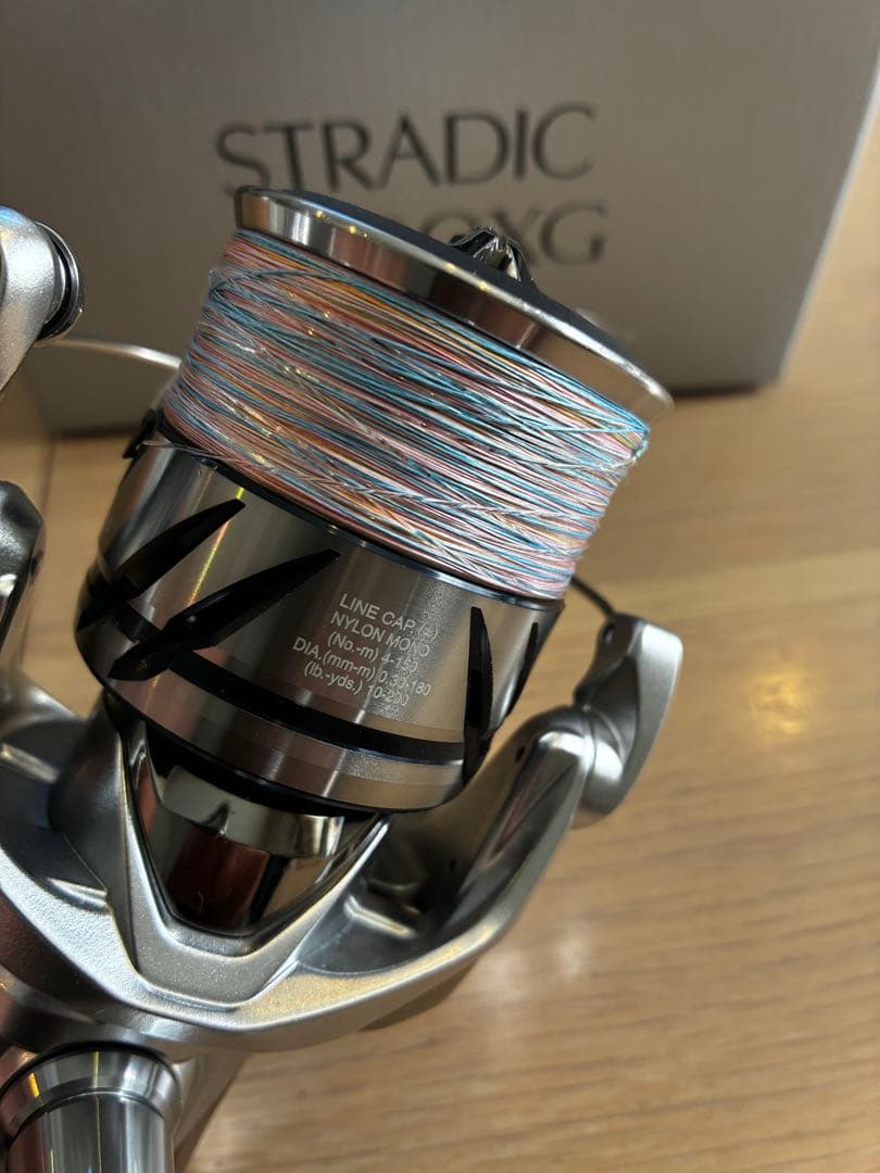 23ストラディック 4000xg