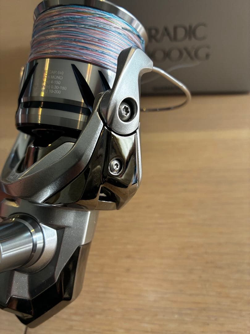 23ストラディック 4000xg