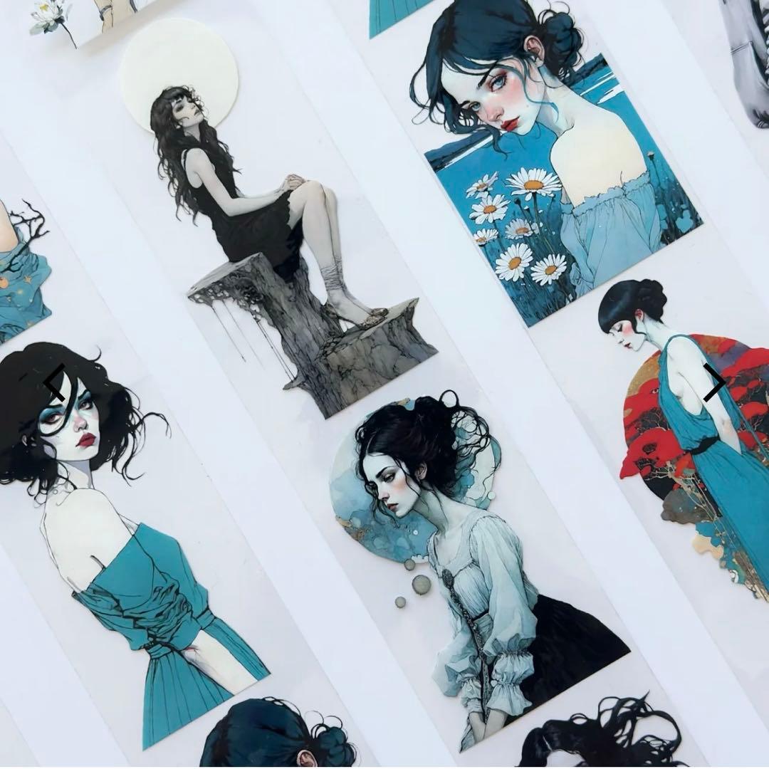 ⭐️SALE⭐️ onwize 海外マスキングテープ　マステ 【2539】