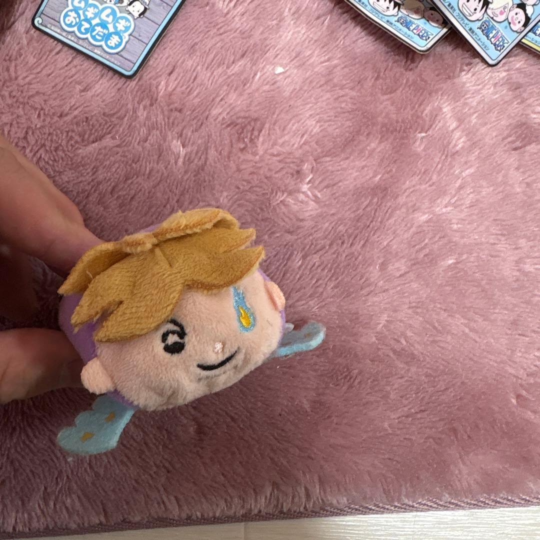 ONEPIECE ムギムギおてだま マルコ まとめ売りセット‼️お値下げ可能、