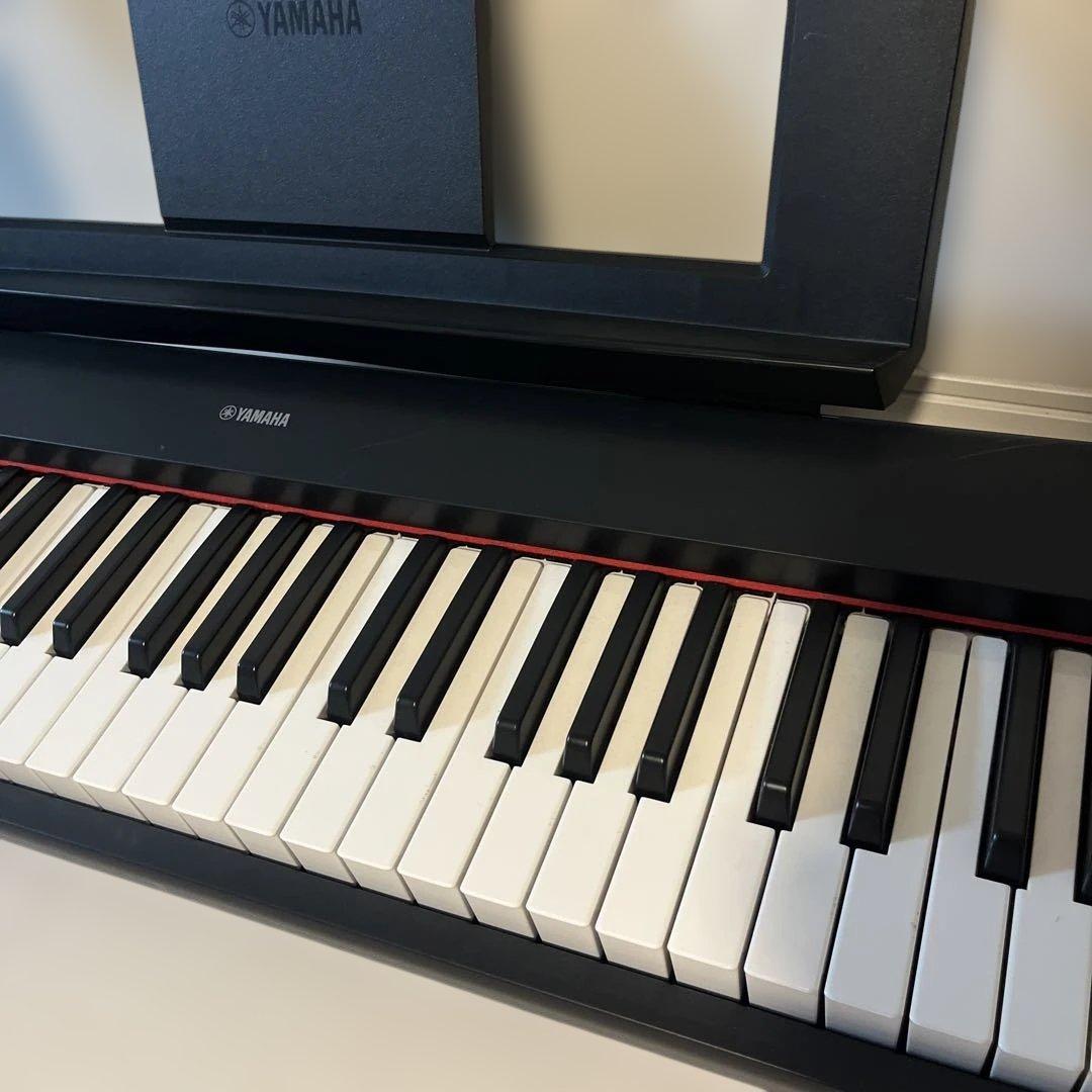 【値下げしました】YAMAHA Piaggero NP-32 76鍵