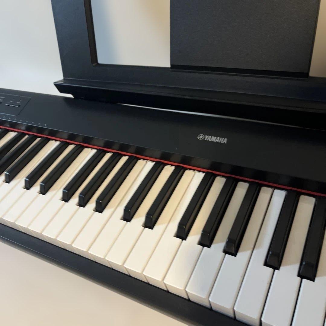 【値下げしました】YAMAHA Piaggero NP-32 76鍵