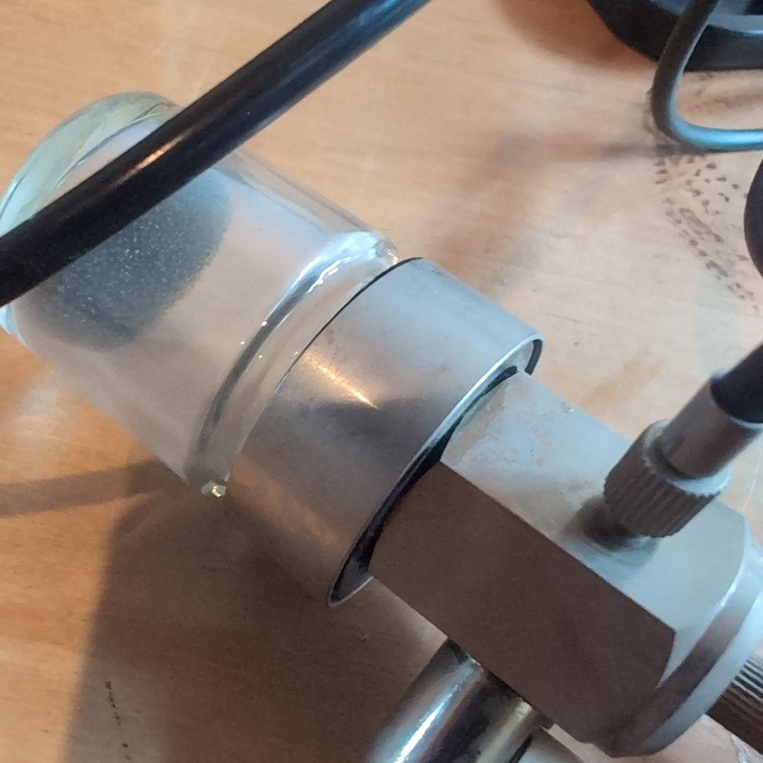 元箱付 リニアコンプレッサー L5 エアブラシ付き クレオス PS-264A