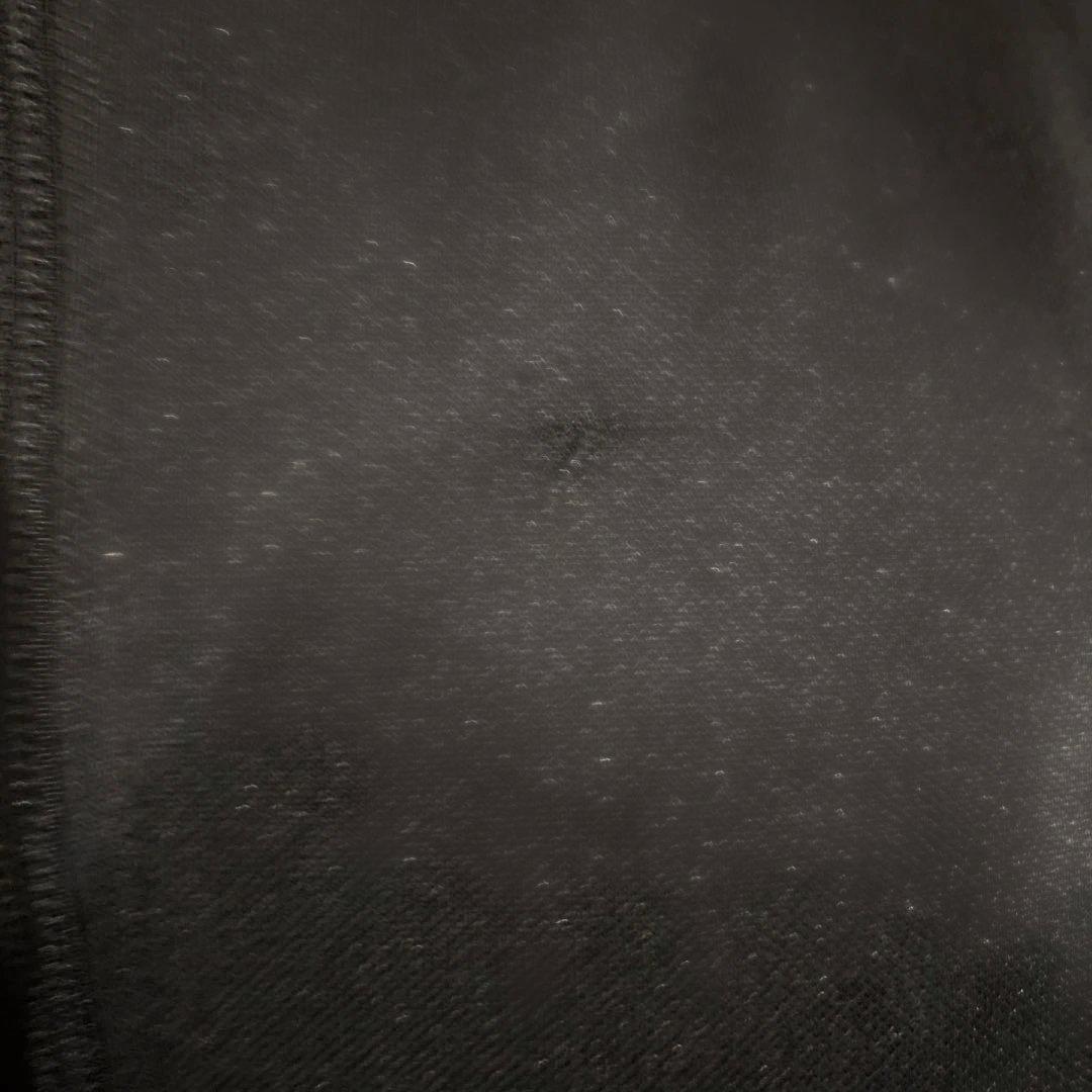 最終値下げ　美品Real Madrid ブラック ジャケット　xs