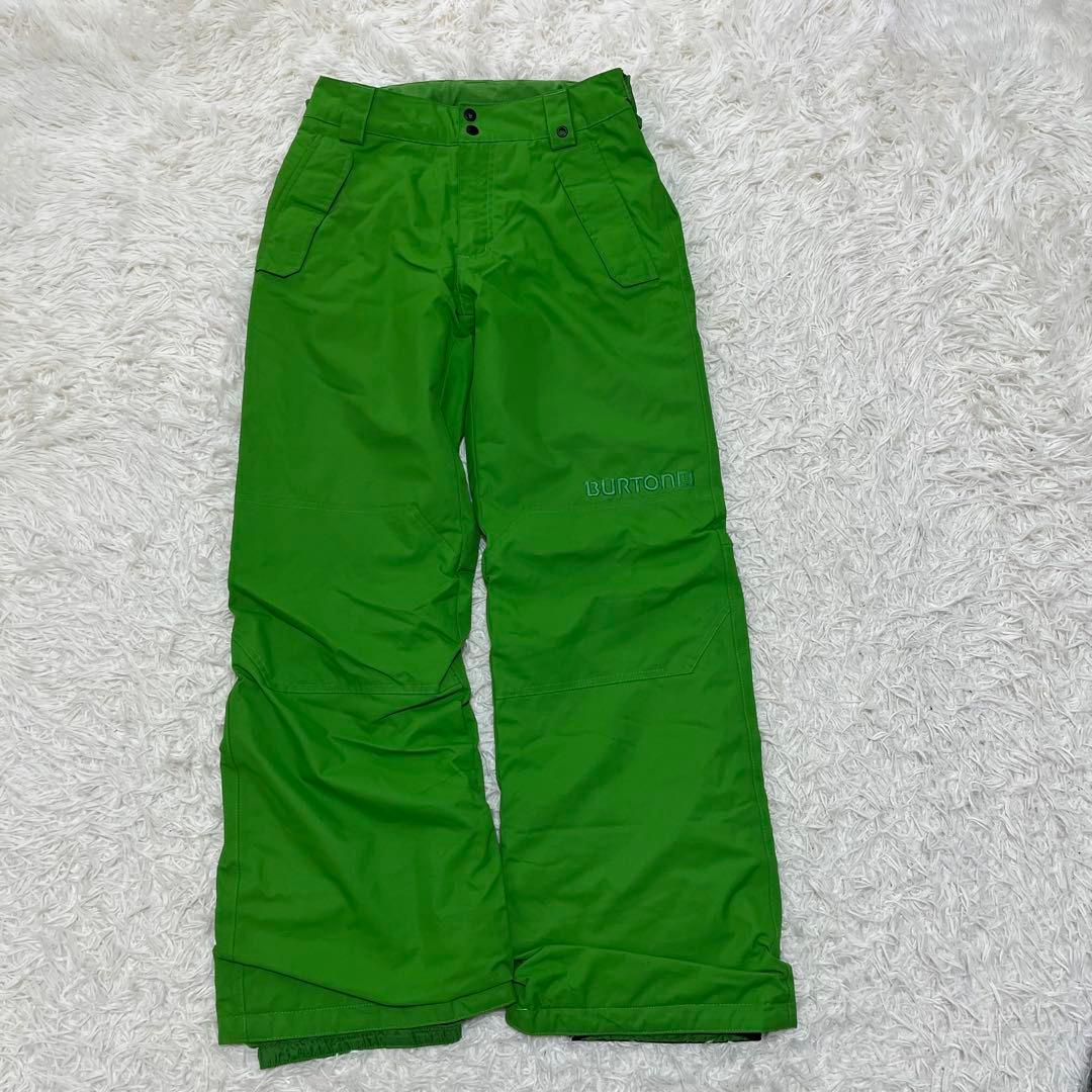 美品✨ Burtonバートン キッズXL160スノーウェア　グローブなし