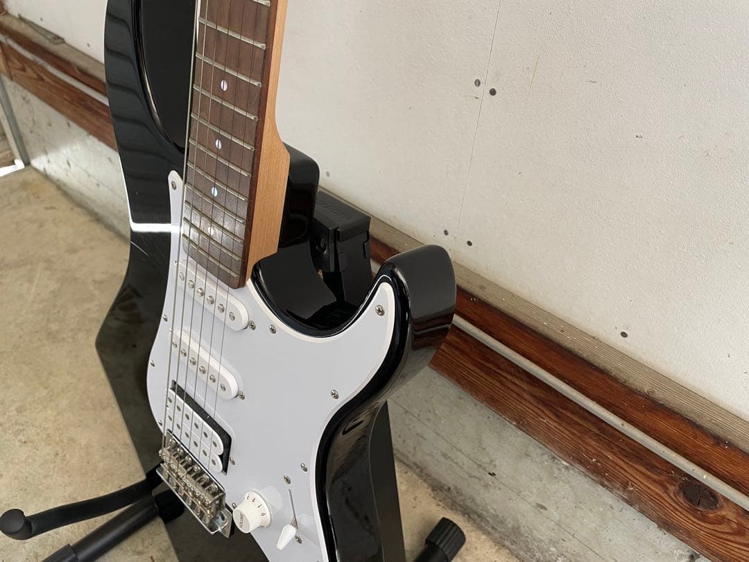 Yamaha Pacifica012 ブラックモデル