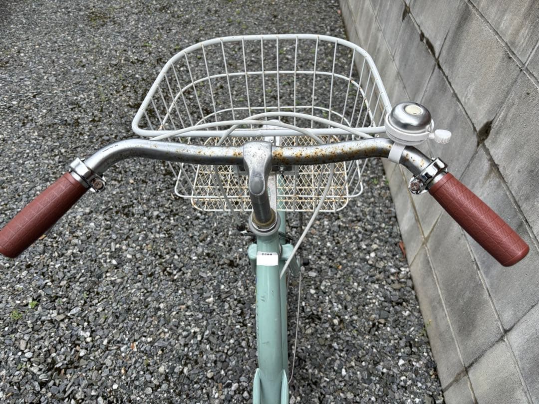 子供用自転車　22インチ　女の子