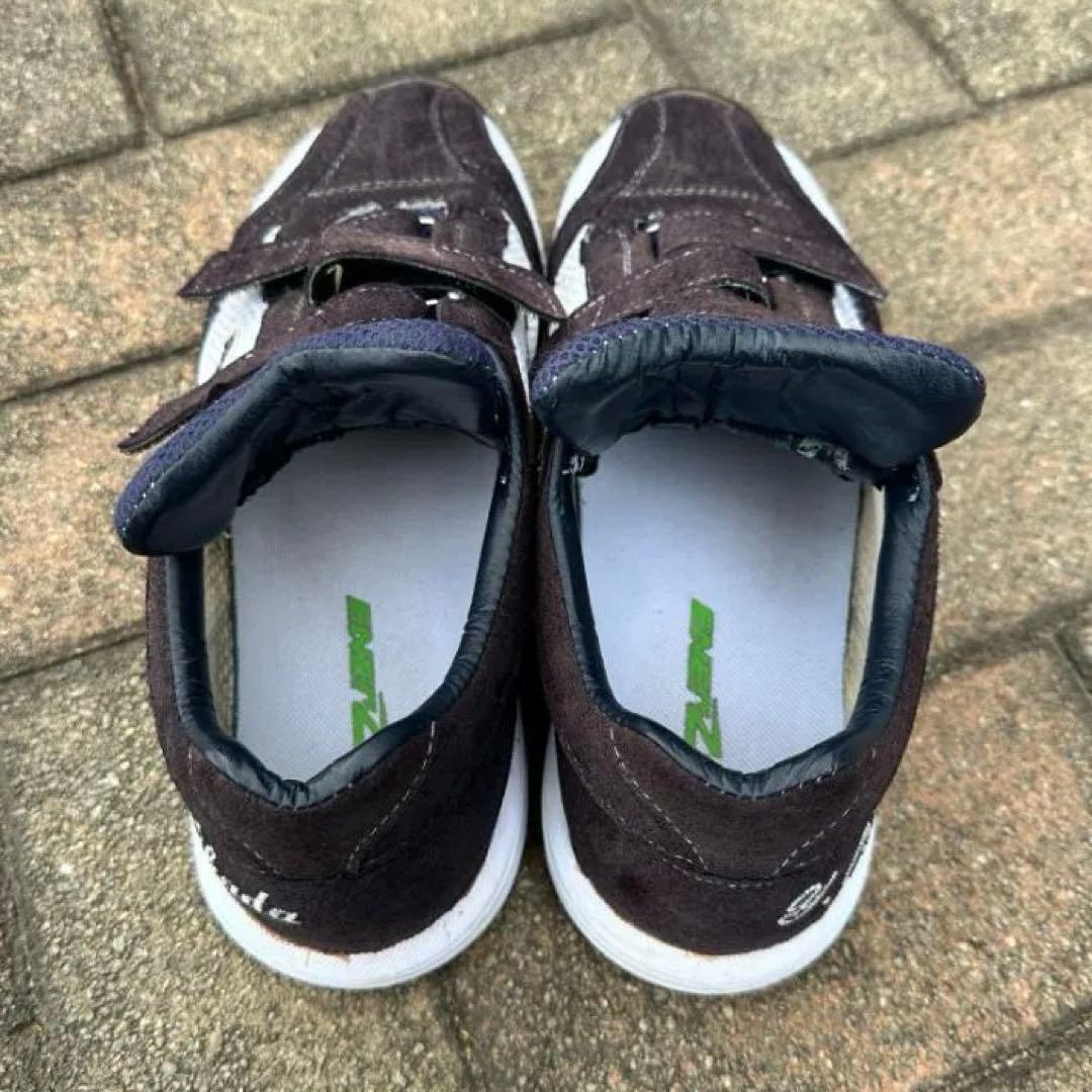 ASK オーダートレーニングシューズ ネイビー/ホワイト