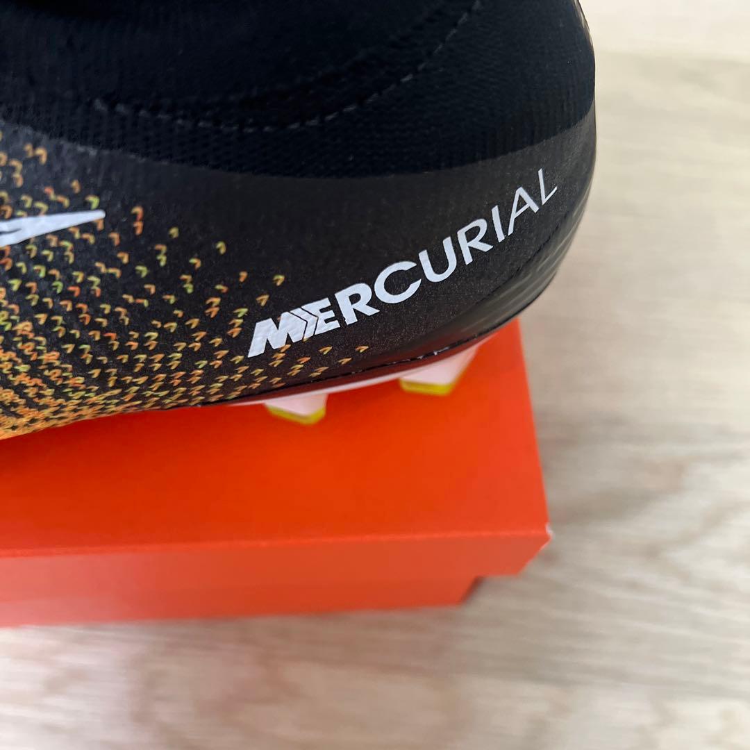 ナイキマーキュリアルスーパーフライV DF FG 27.5cm