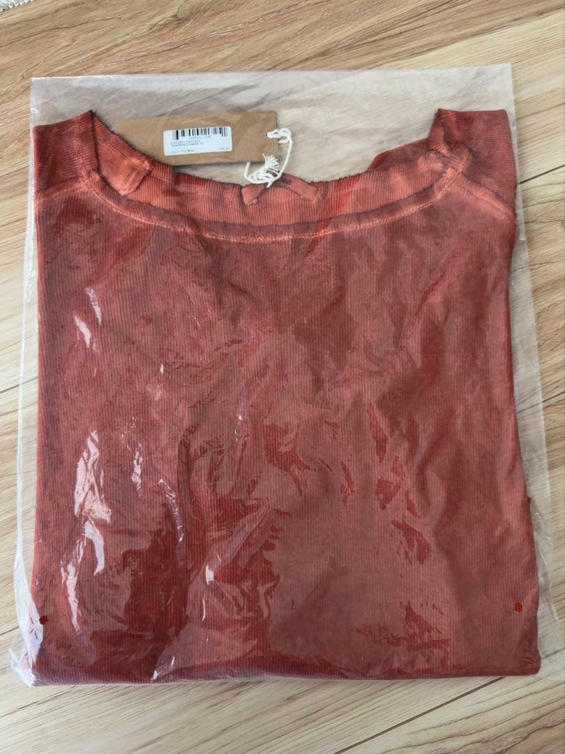 SALSATION★サルセーションT-D Cropped Top : Rust