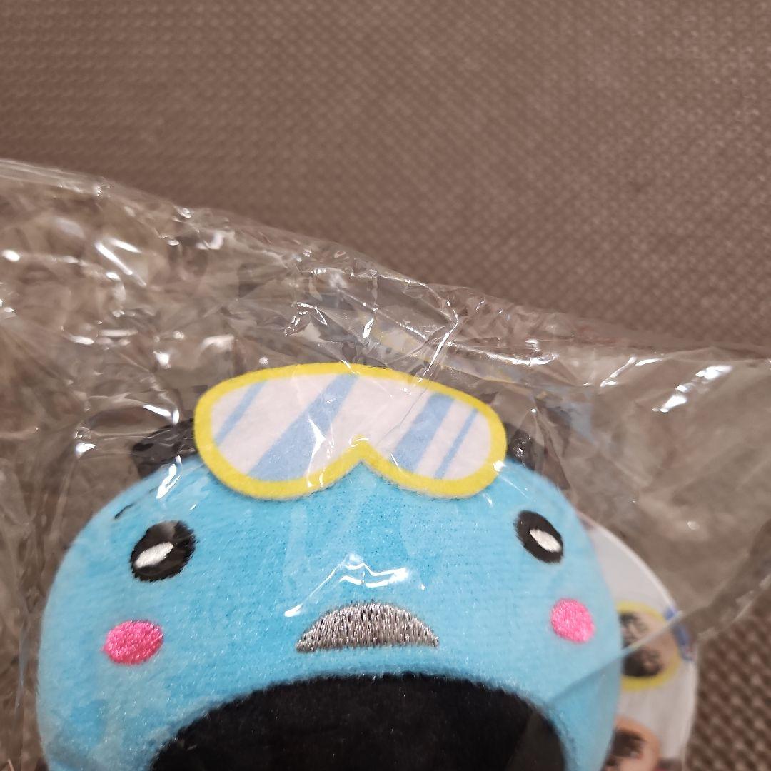 即購入可 Hey!Say!JUMP 髙木雄也 ぬいぐるみ ぷぅ 値下げ交渉×