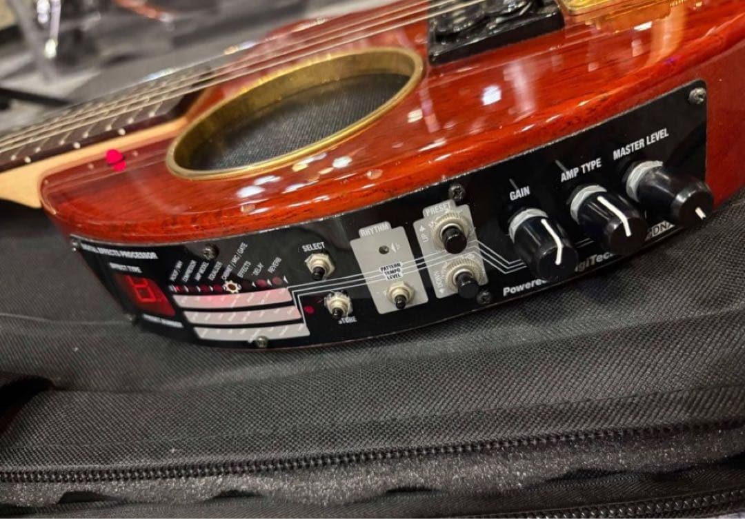 blues8jamフェルナンデスDIGI-ZO HYPERデジタルＺ０－３