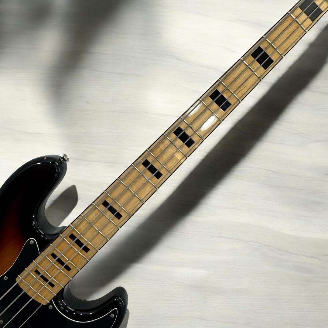 FERNANDES エレキベース RJB-45 リミテッドモデルギグバッグ付き