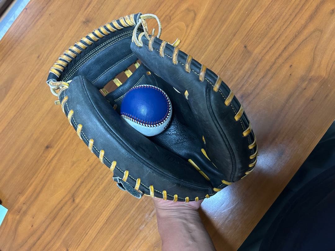 ミズノプロ オーダーキャッチャーミット