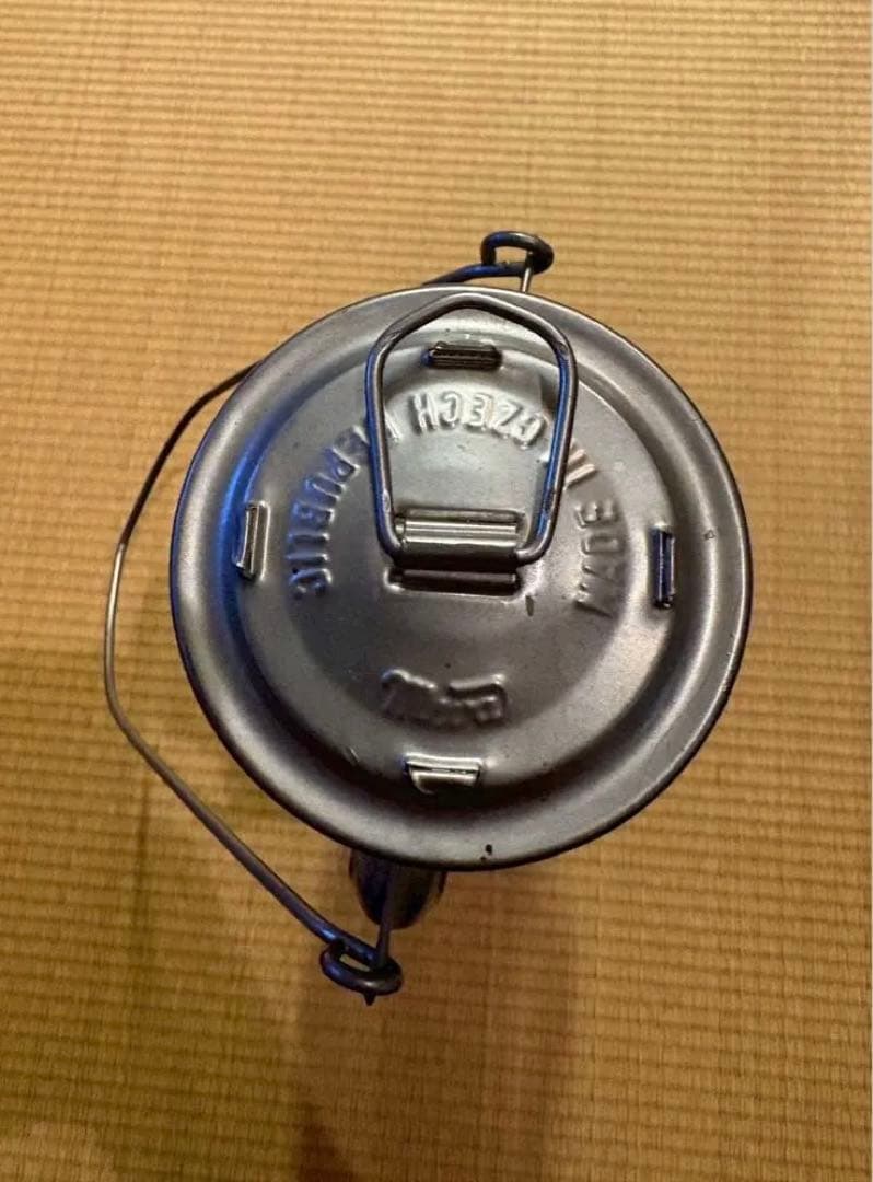 チェコスロバキア製 ヴィンテージ ハリケーン ランタン