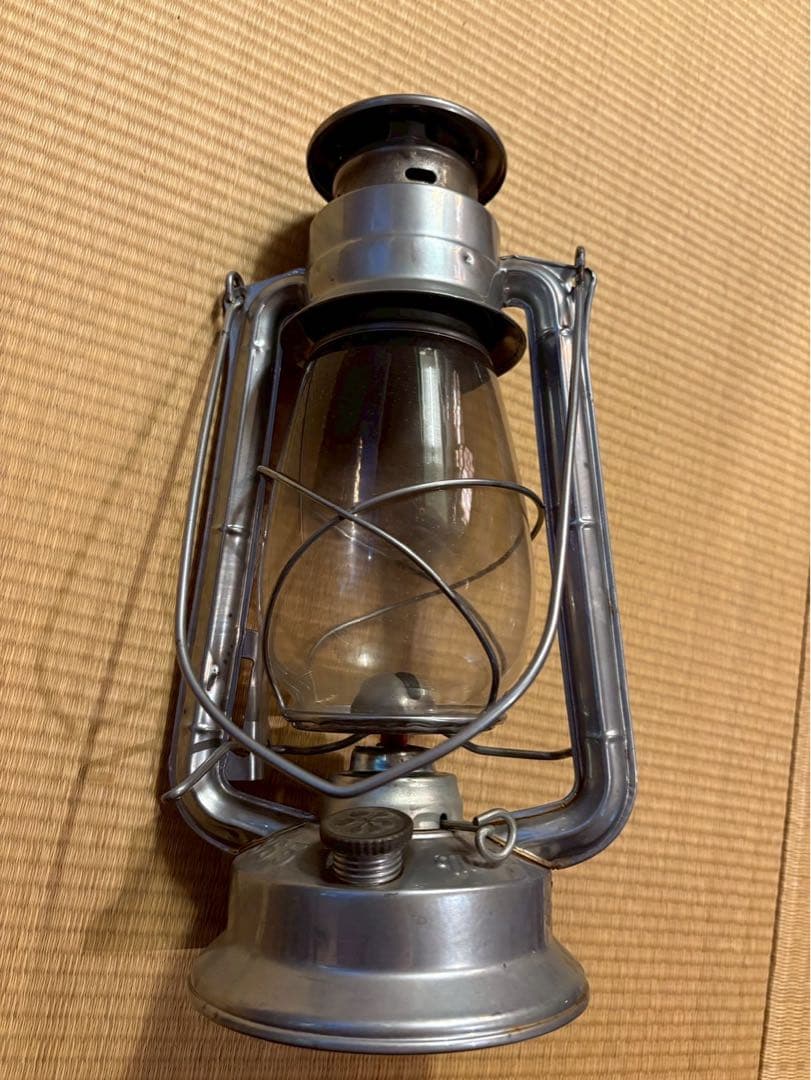 チェコスロバキア製 ヴィンテージ ハリケーン ランタン