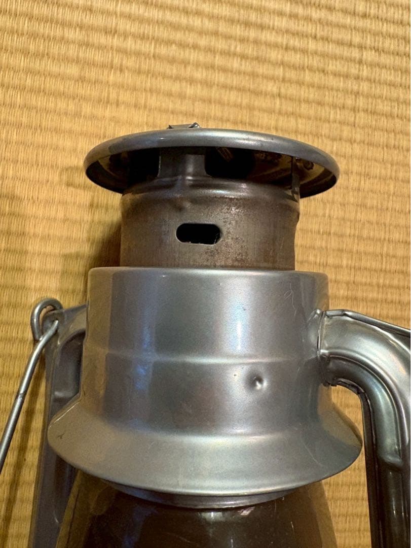 チェコスロバキア製 ヴィンテージ ハリケーン ランタン