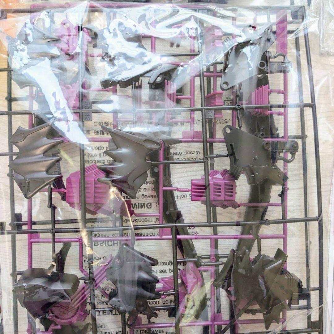 未組立 ギルベイダー ゾイド ZOIDS プラモデル タカラトミー