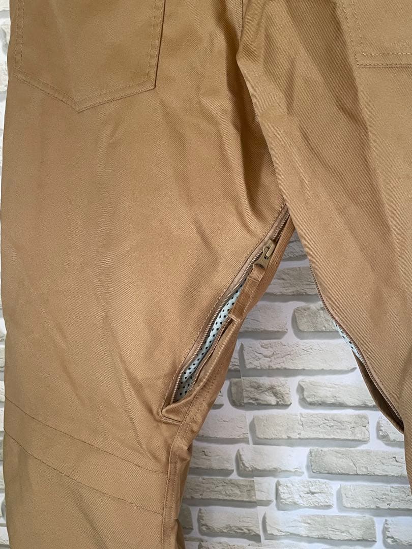 YEL JAM カラーブロックジャケット XL