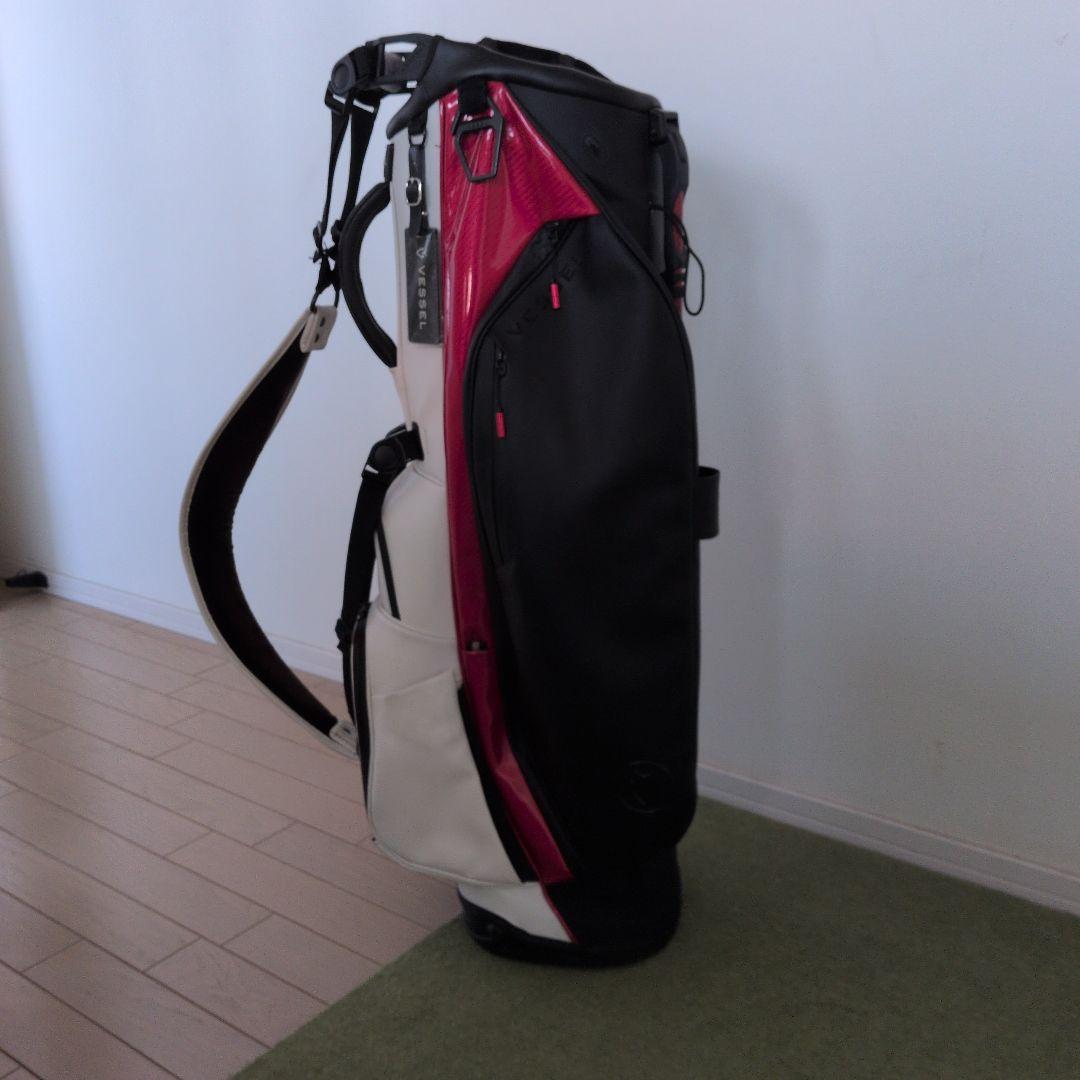 VESSEL　キャディーバックスタンド