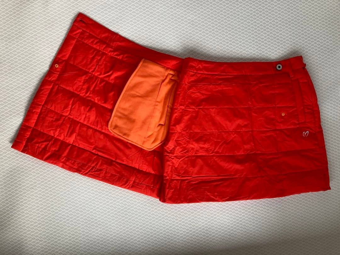 パーリーゲイツ MASTER BUNNY EDITION ダウン スカート