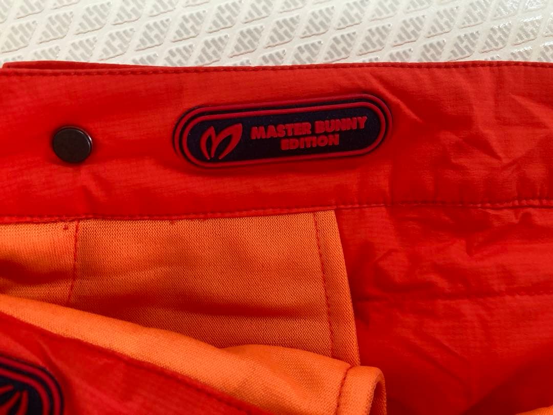 パーリーゲイツ MASTER BUNNY EDITION ダウン スカート