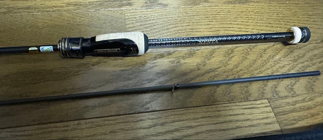 ゼスタ　ブラックスターエクストラチューンド　S69ULX-S