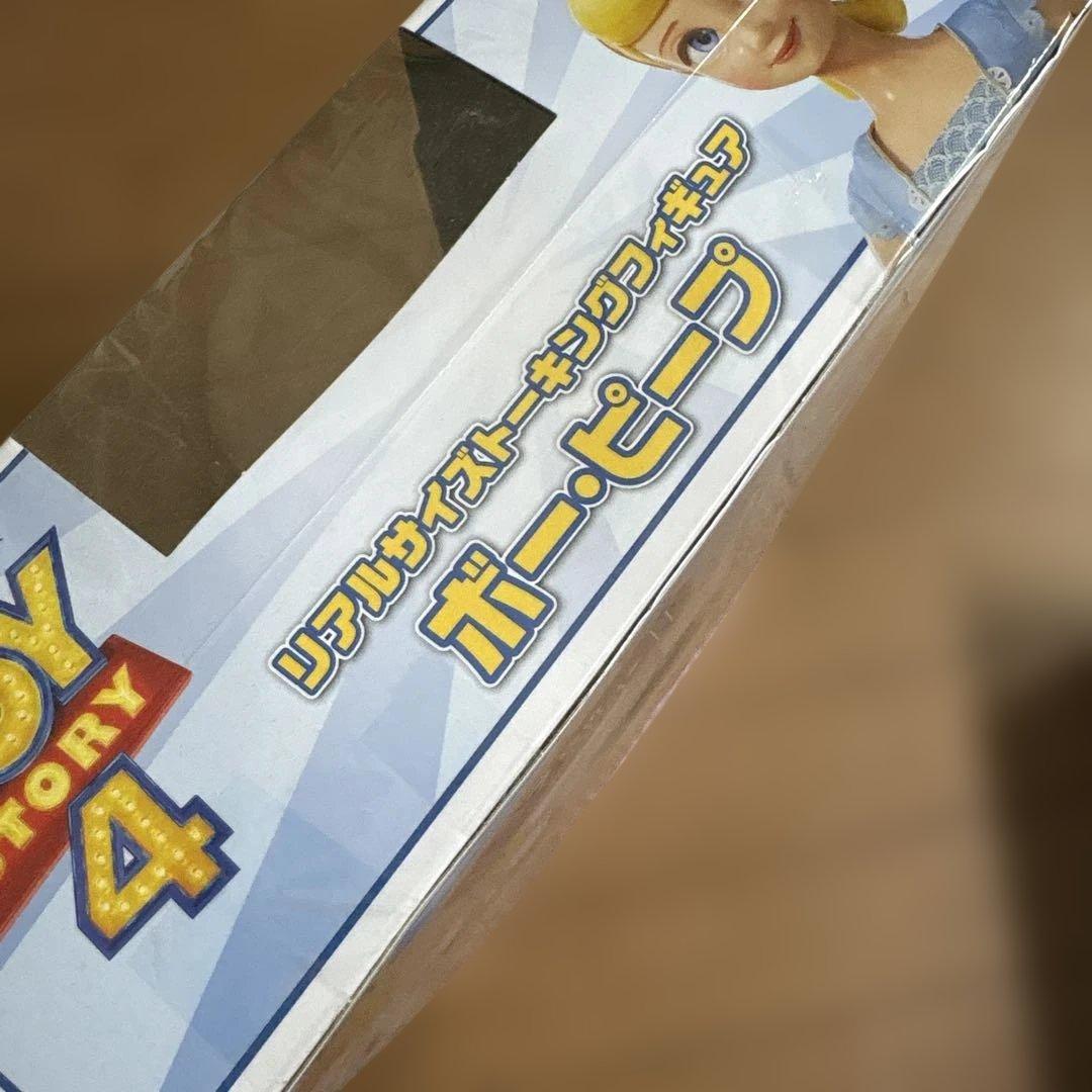 トイストーリー リアルサイズ トーキング フィギュア ジェシー ボーピープ