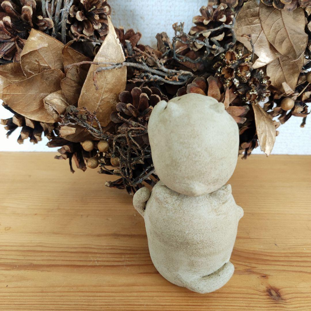 猫とハムスターの埴輪