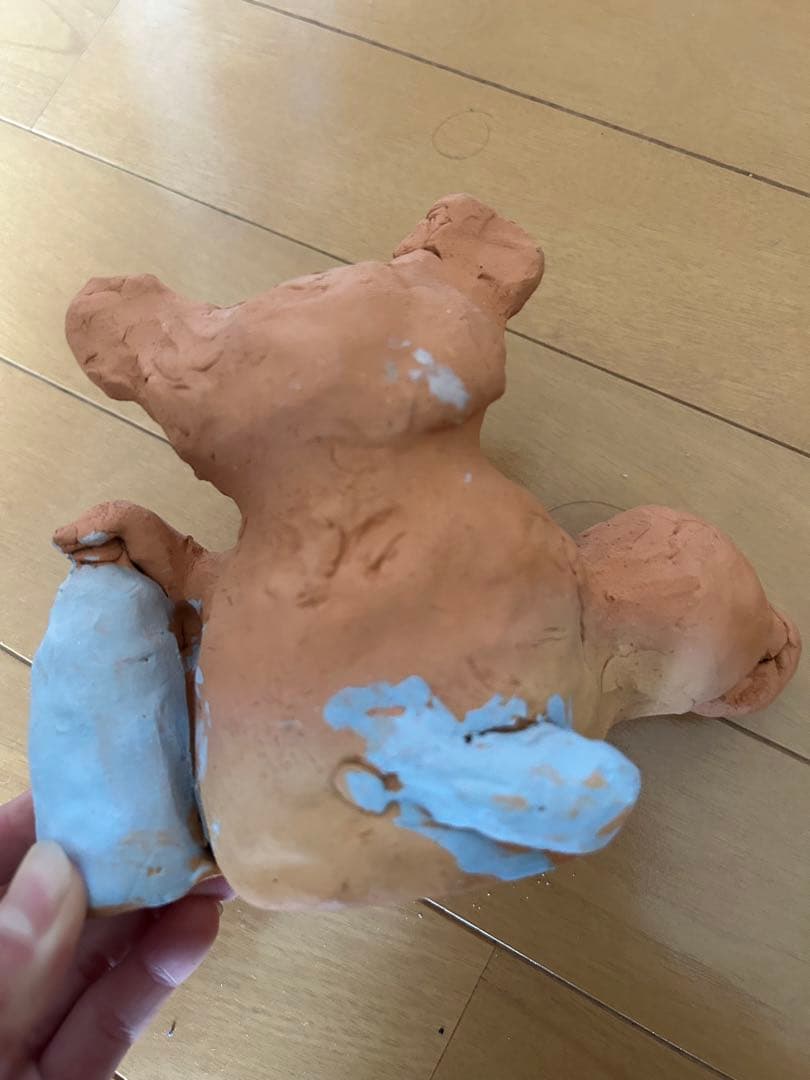 芸術作品 （信楽焼）