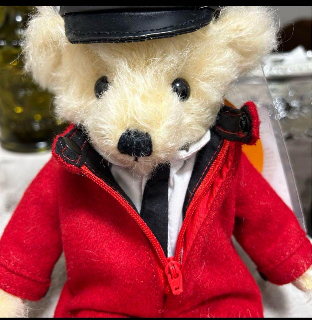 新品DAKS ダックスベアー　メリーソートテディベア