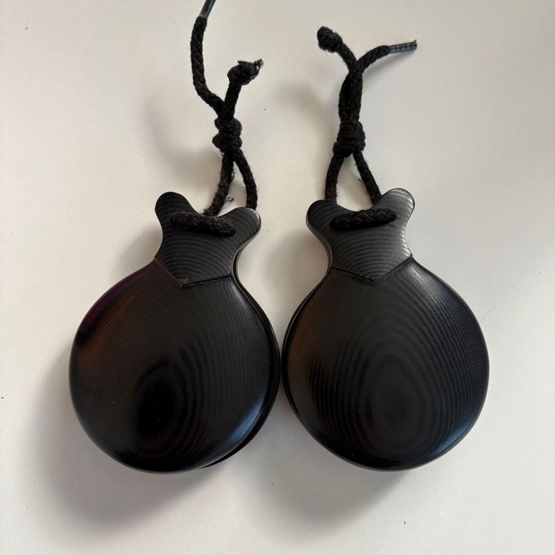 Castanuelas del Sur フラメンコ　パリージョ　カスタネット