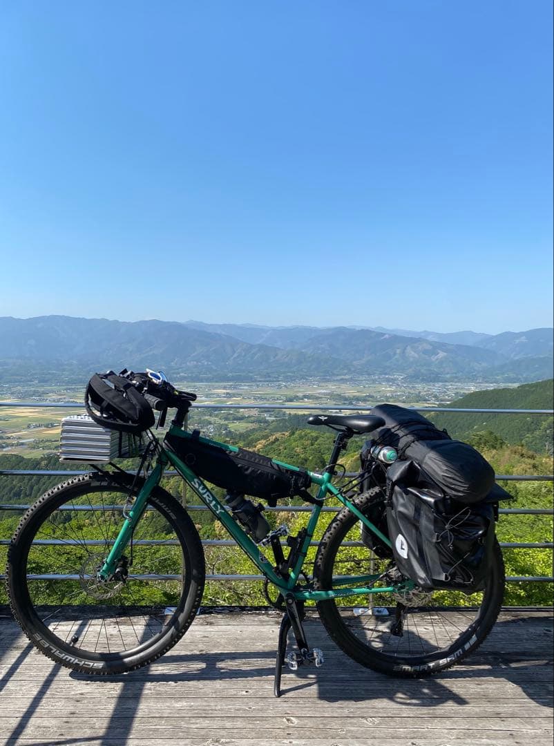 surly ブリッジクラブMサイズ