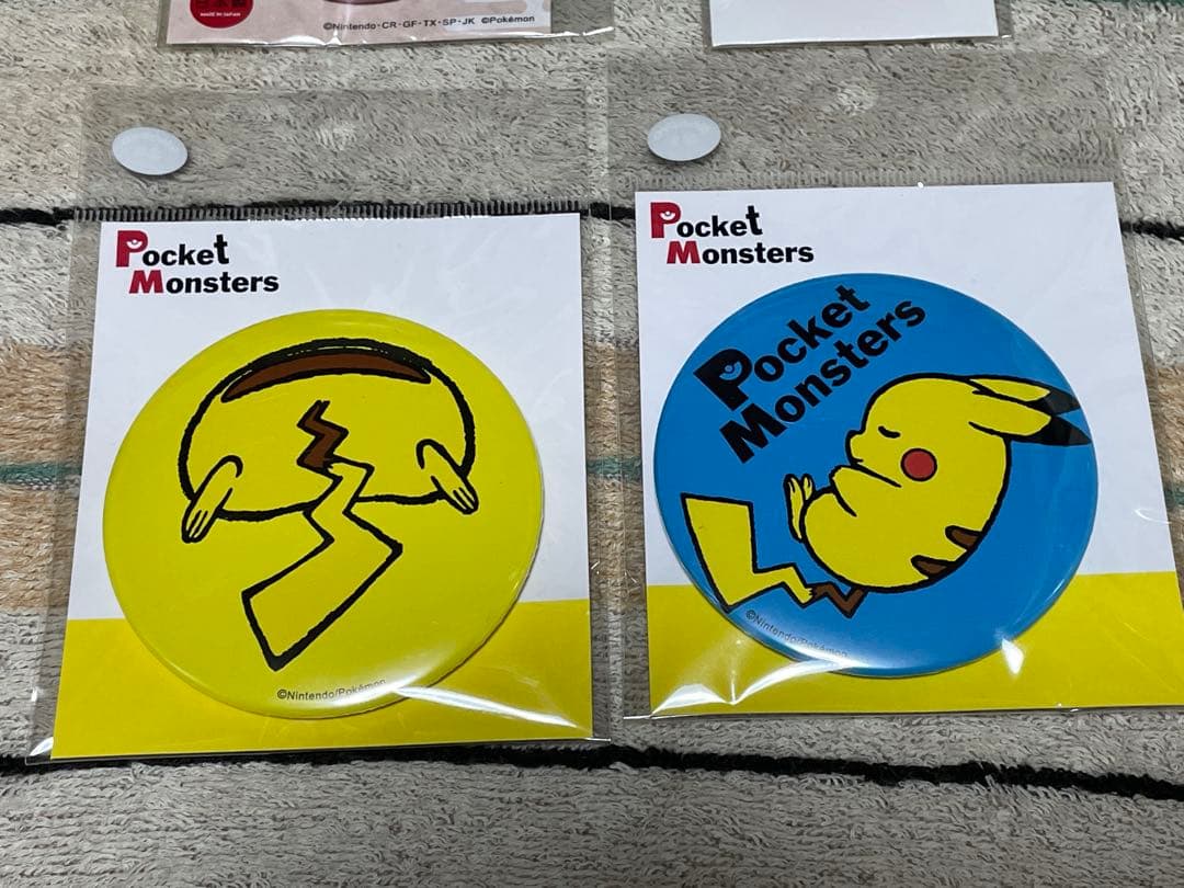 ポケモン 缶バッジ 色々セット ラティアス ラティオス ラプラス カビゴン 他