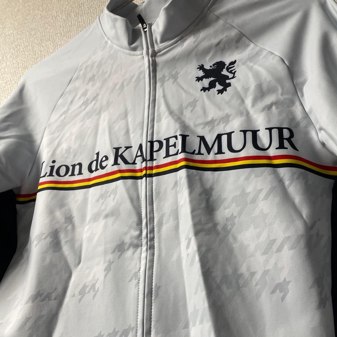 カペルミュール 上着 サイクルジャージ ロードバイク