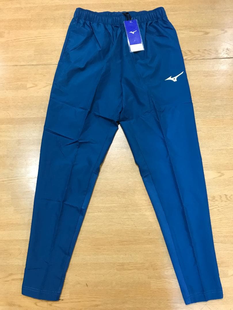 MIZUNOプロシリーズ サッカーピステ上下組 Ｄエメラルド Ｍサイズ 値引不可