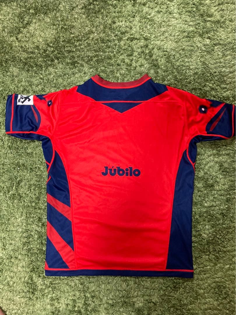 YAMAHAラグビー　カンタベリー