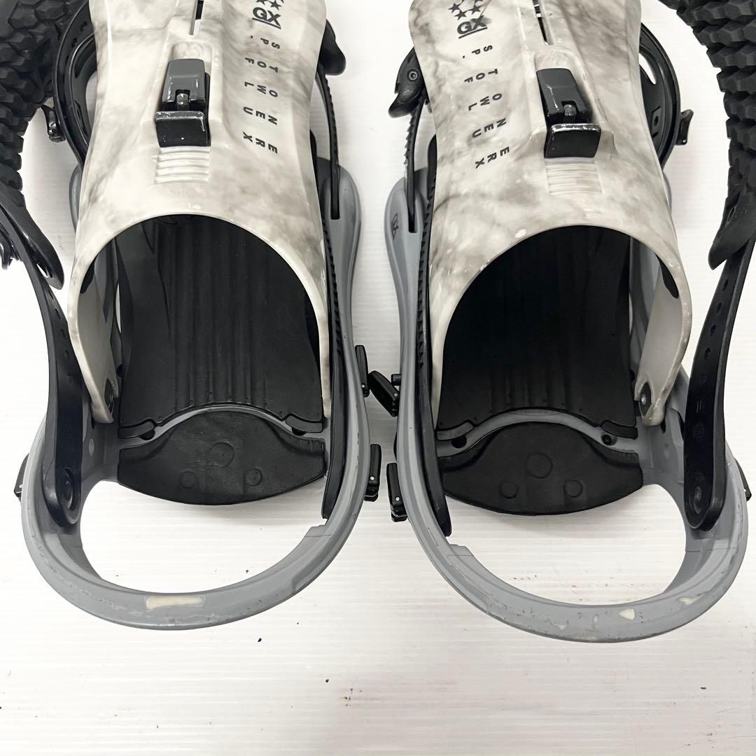 DEATH LABEL Trust LTD スノボセット　FLUX GX スノボ