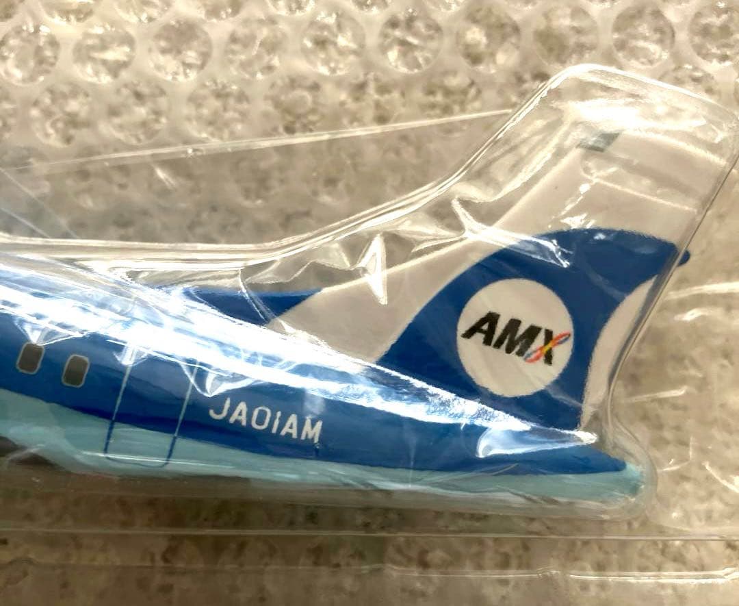 【激レア】天草エアライン ATR みぞか号 1/100 模型【匿名新品】
