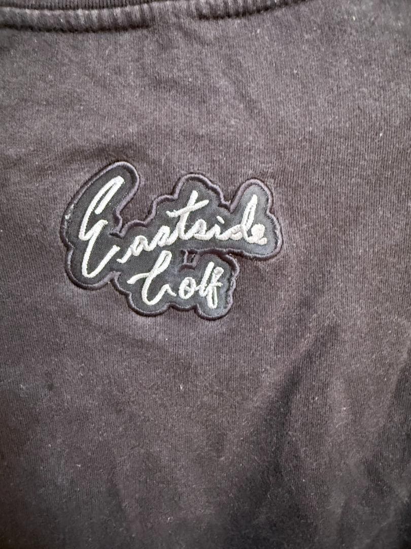 JORDANコラボで話題のゴルフブランド　EASTSIDEGOLF　スウェット