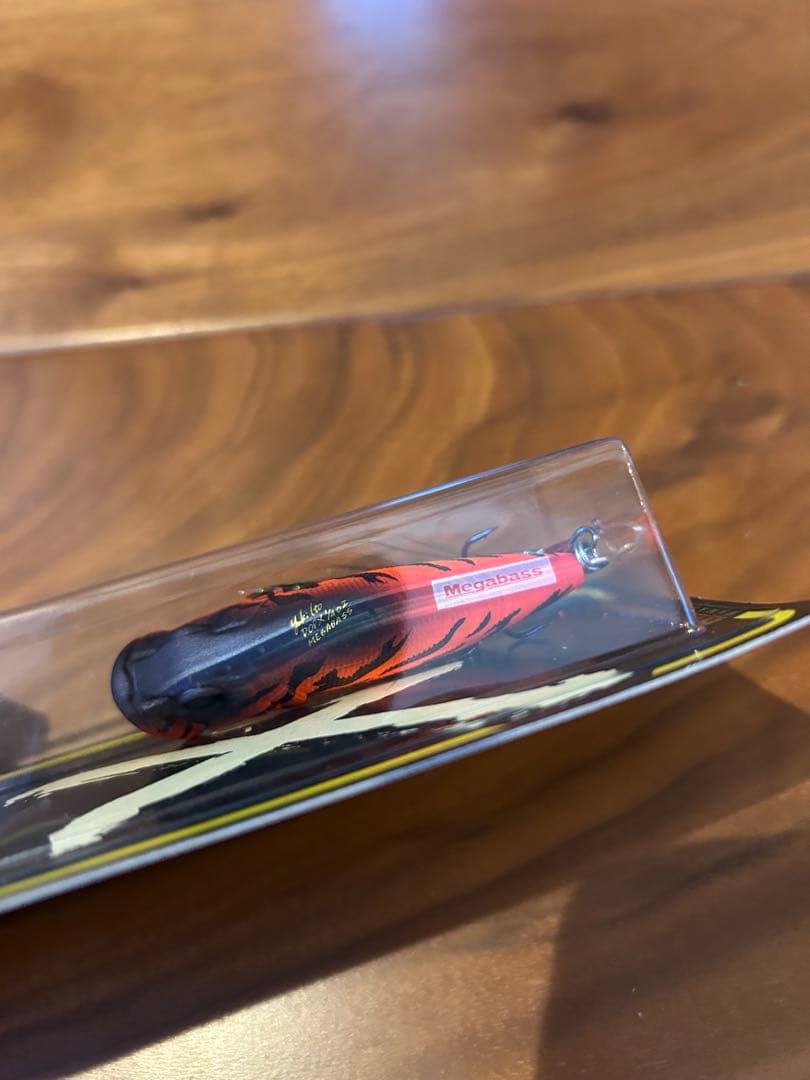 Megabass ポップX POP X ルアー
