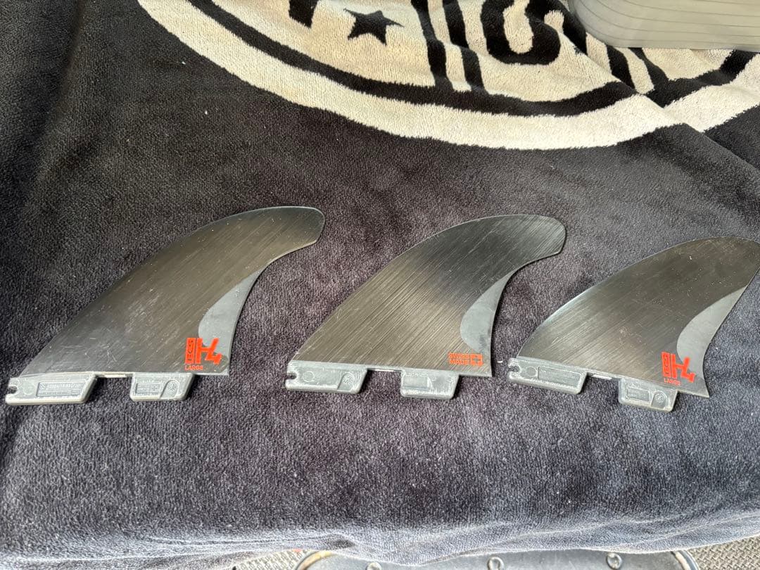 黄*猿様 fcs2 H4 ラージ