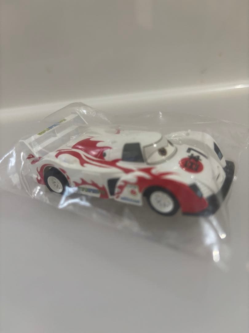 スロットカー　1/64 カーズ　シュウトドロキ