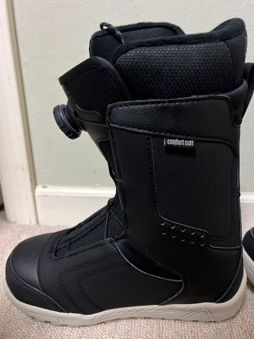 HEAD QUEEN LYT BOA クイーンボア スノーボードブーツ23㌢