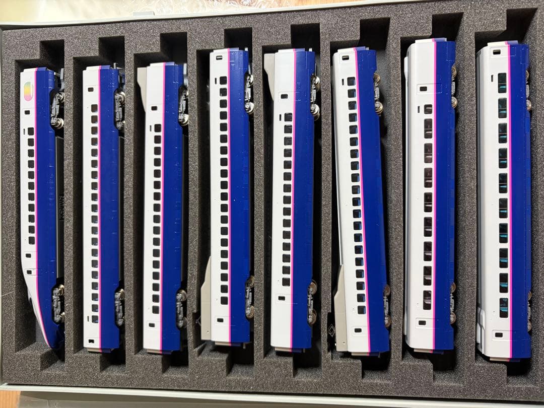 鉄道模型　Nゲージ　TOMIX 92269 E2系100番台　はやて　10両