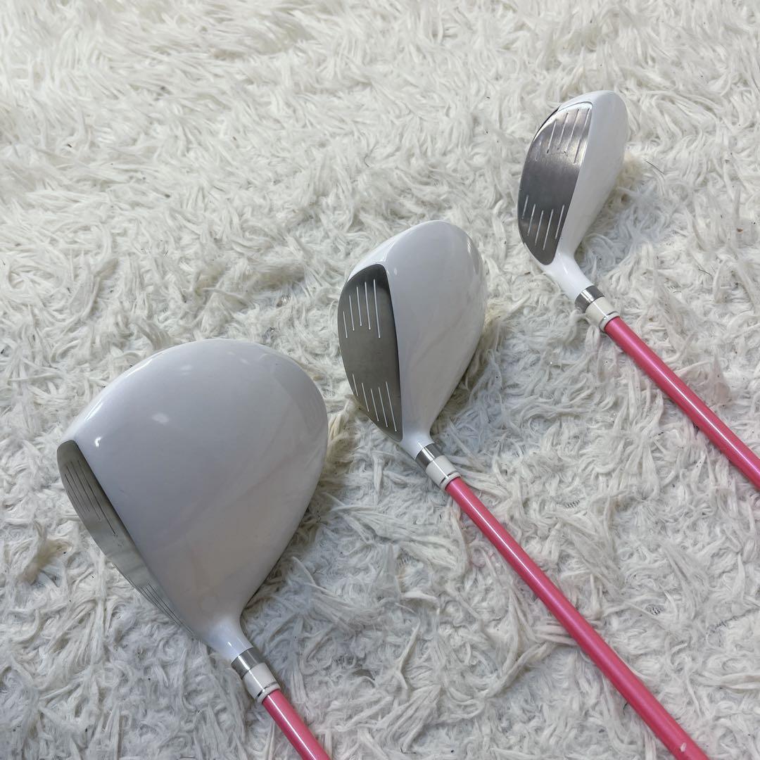 YONEX Fiore 5本VENERE Venus's Kiss セット