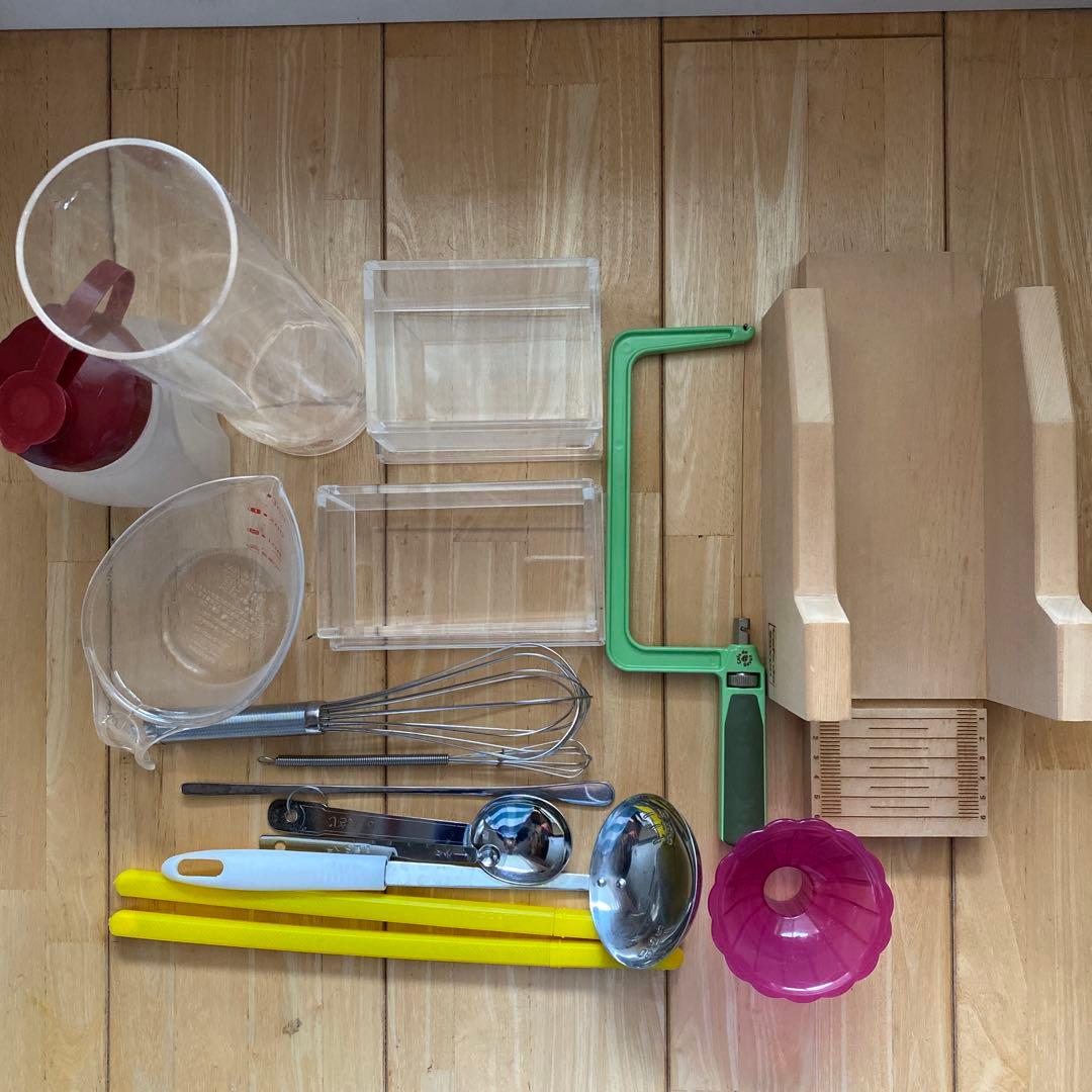 カフェドサボン　石鹸作りセット