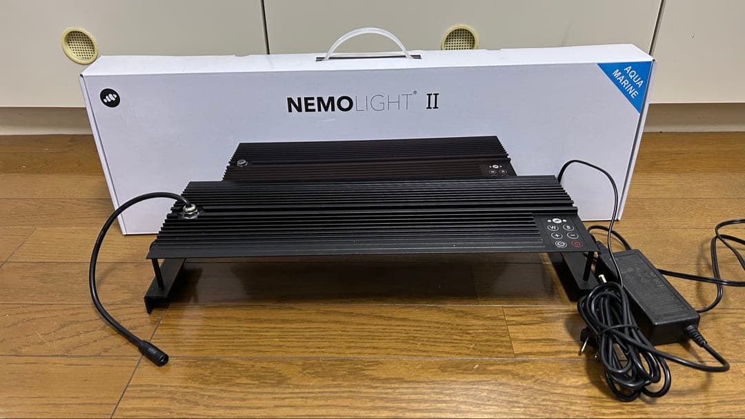 NEMO LIGHT Ⅱ ニモライト2 海水魚